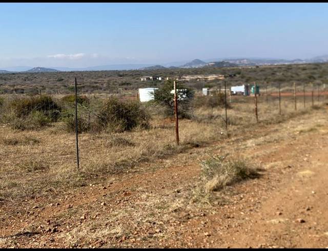 LAND FOR SALE IN MANKWENG